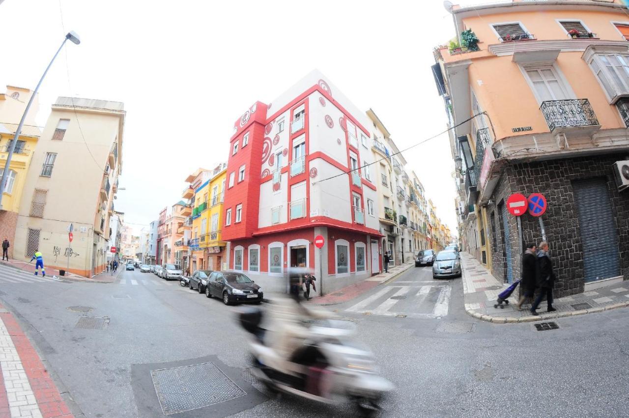 Barbatuke B&B Málaga Exterior foto